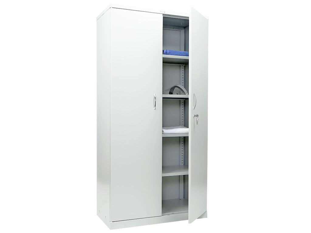 Фото Медицинский шкаф для одежды МД 2 ШМ