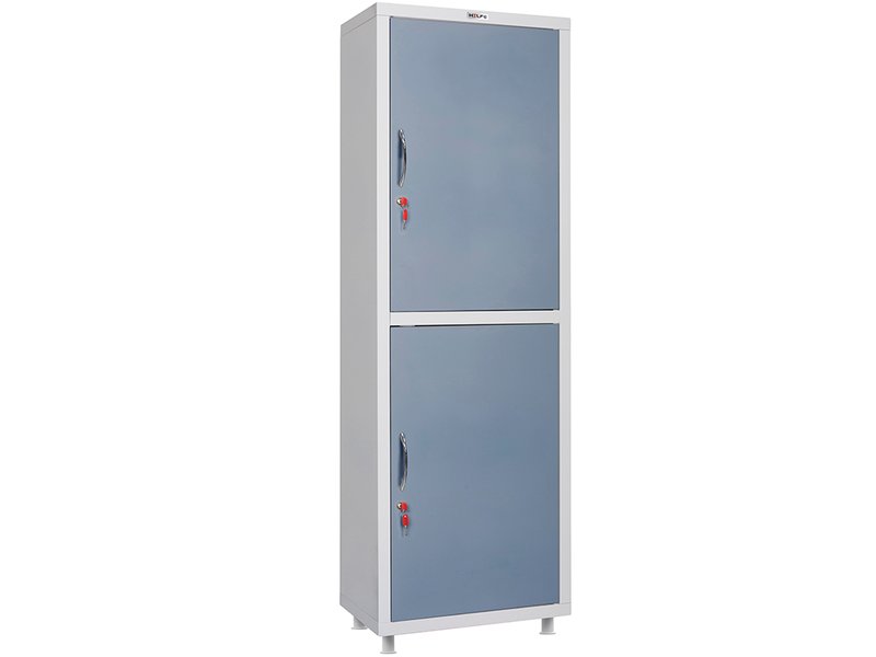 Медицинский шкаф HILFE МД 1 1760/SS