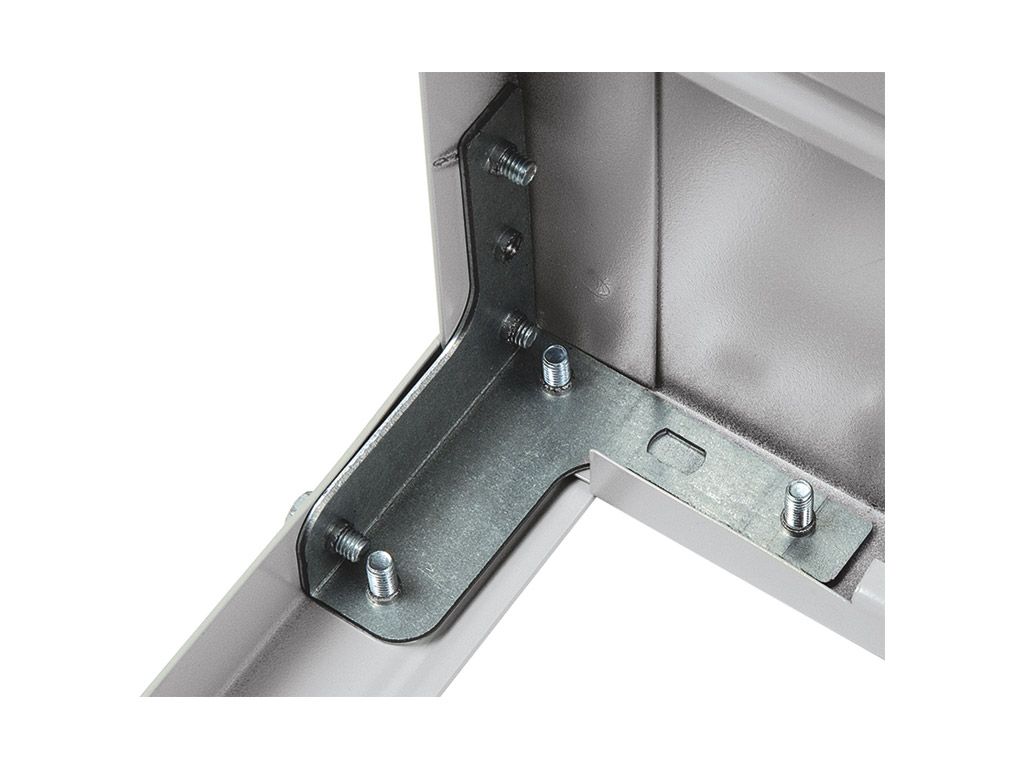 Фото Стеллаж MS Standart 200KD/100x40/4