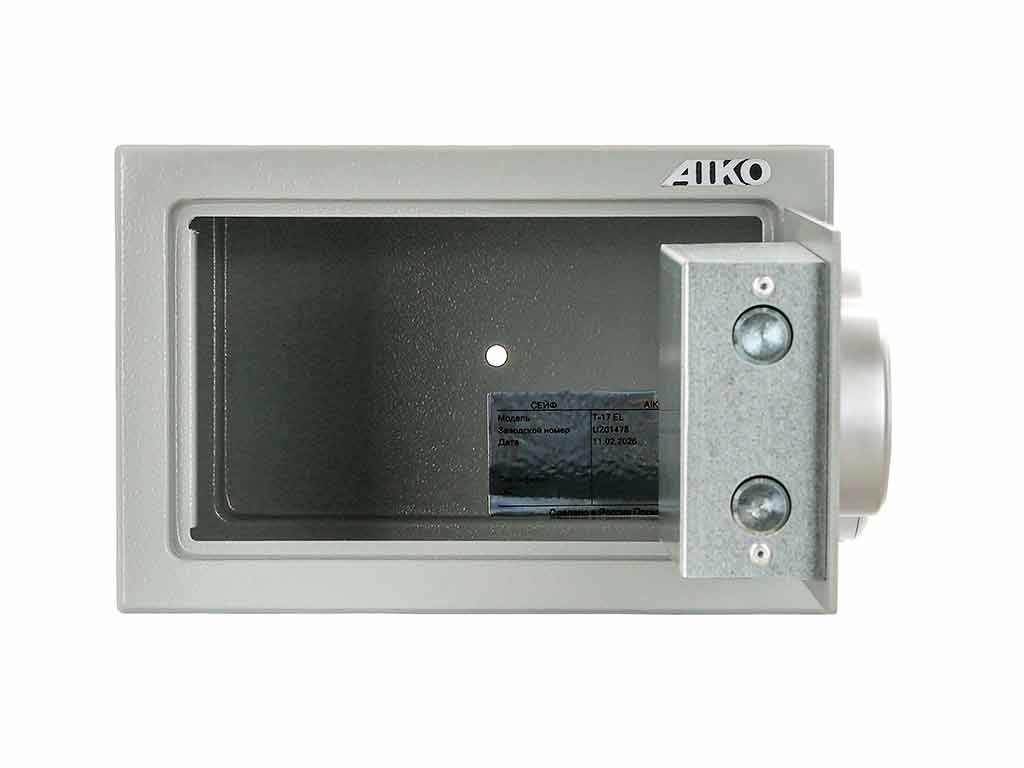 Фото Мебельный сейф AIKO Т-17 EL