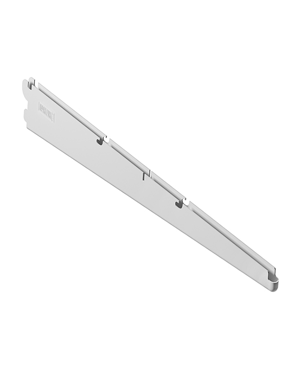 Кронштейн полки ПРАКТИК Home GBr-50 белый
